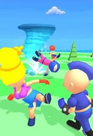 小小格斗英雄好玩吗 小小格斗英雄玩法简介