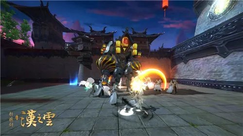 《轩辕剑之汉之云》手游安卓开启不删档测试 黑化诸葛亮登场