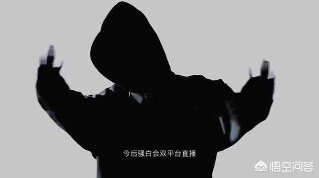 “王者荣耀骚白”是个什么样的人？