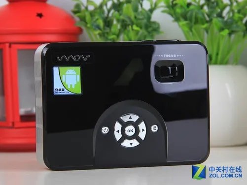 600流明智能投影 魔影MOV298A京东现货