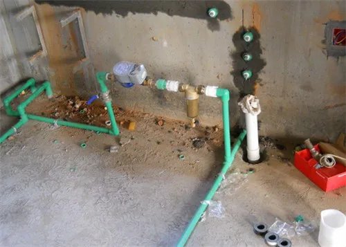 前置过滤器选多大流量