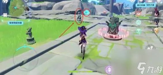 原神塞西莉亚苗圃怎么解锁 原神塞西莉亚苗圃打开攻略