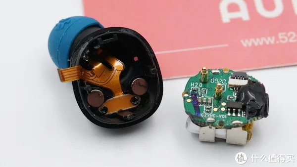 拆解报告:JLab Go Air 真无线运动耳机