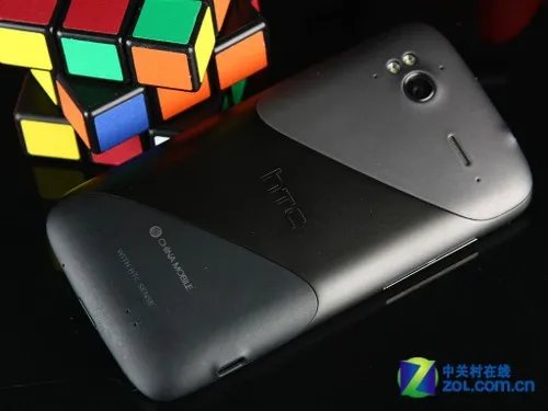 双核1GHz+Mali400 HTC Z710t(TD版G14)评测