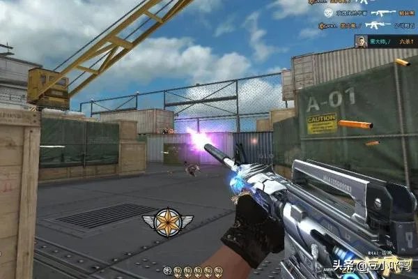 CF穿越火线黑龙和雷神哪个好，选哪个？