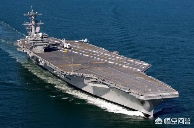 航空母舰能突破百节航速吗