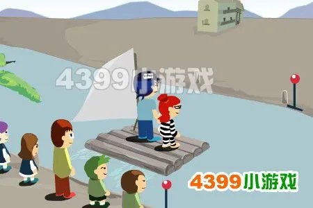 怎样通关高IQ过河