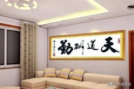 适合挂在客厅的十字绣图案大全？