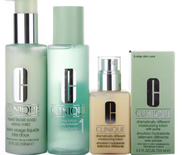 倩碧三部曲分别是什么?