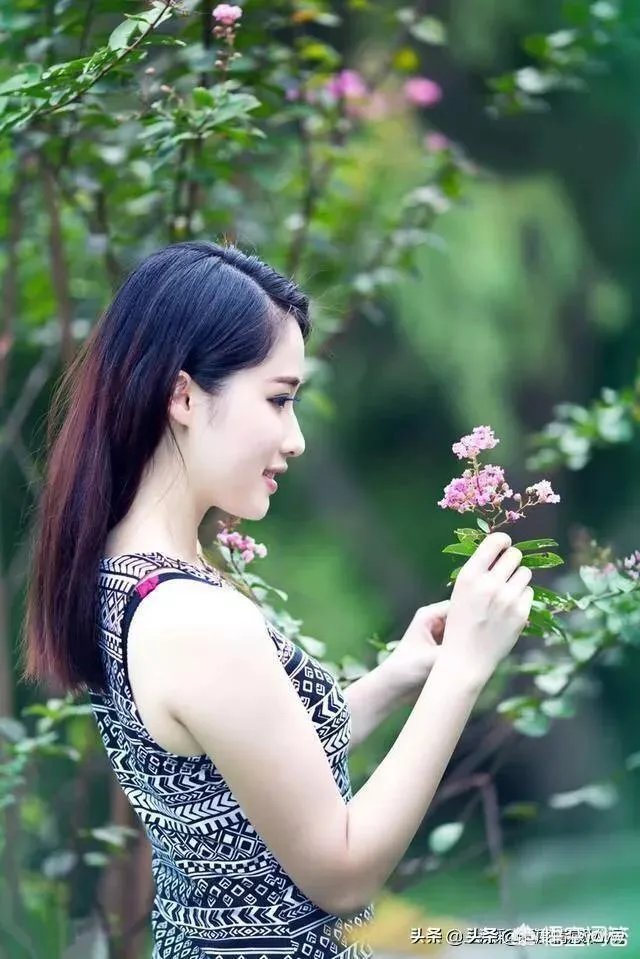 美女应该过怎样的生活呢？