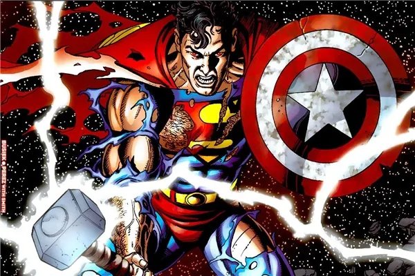 美队为什么能拿起雷神之锤？美队曾假装拿不起锤子