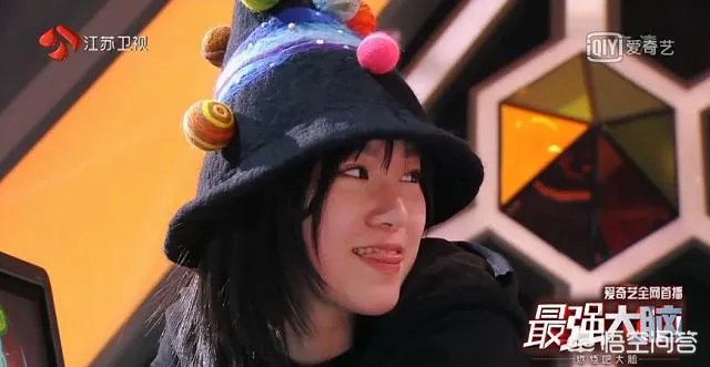 如何评价最强大脑梁紫晨这位才女？