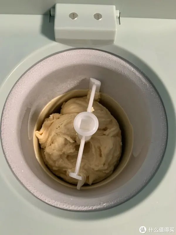 不用提前冷冻冰桶的Bruno冰淇淋机入手初体验
