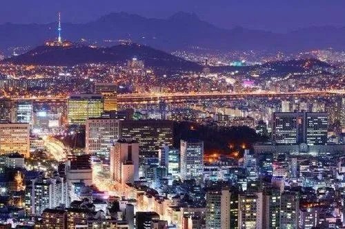 韩国国土面积和人口是多少？