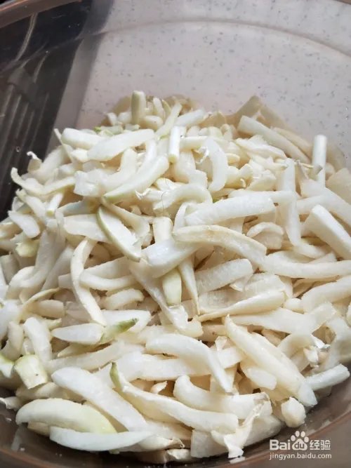 腌萝卜怎么腌好吃又脆