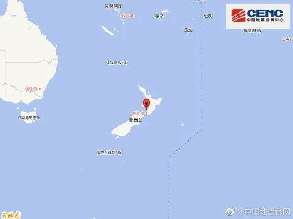 新西兰北岛以北海域连续发生强震，针对此情况当地采取了怎样的举措？