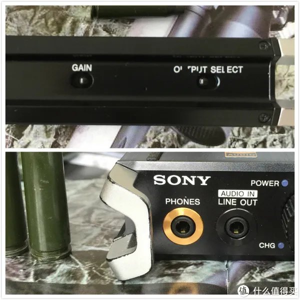 因为情怀和信仰 — SONY 索尼 PHA-2 便携解码耳放 详细测评