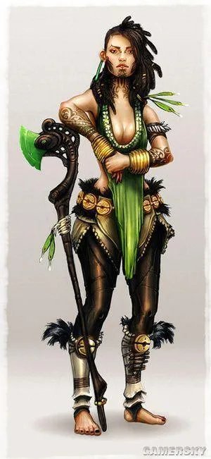 暗黑3合体最终幻想7 硬核RPG《流亡之途》即将公测