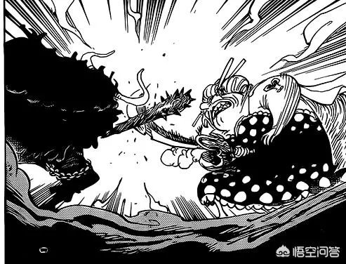 《海贼王》951话说了什么，有什么亮点？