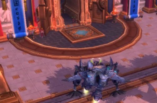 魔兽世界幻化牦牛坐骑在哪买？