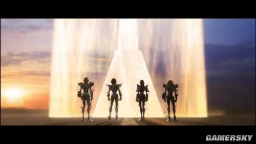 《圣斗士星矢：圣域传说（Saint Seiya：LEGEND of SANCTUARY）》首只预告片放出 CG场面大魄力