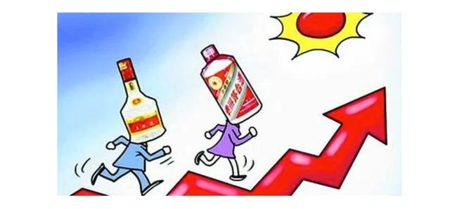 近期除了价格一直坚挺的茅台外，五粮液、洋河、水井坊等白酒相继提价，这是为什么？