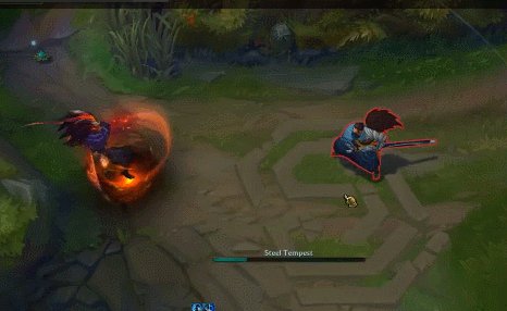 特效堪比终极皮肤 锐雯、亚索新皮肤曝光