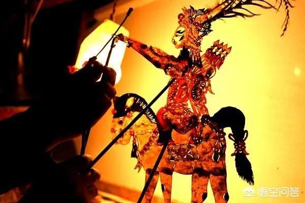 中国的皮影戏历史如何？