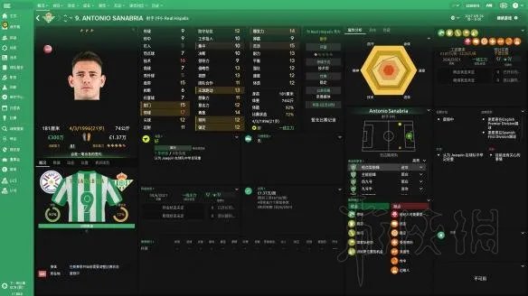 《足球经理2018》妖人推荐汇总介绍 妖人有哪些？