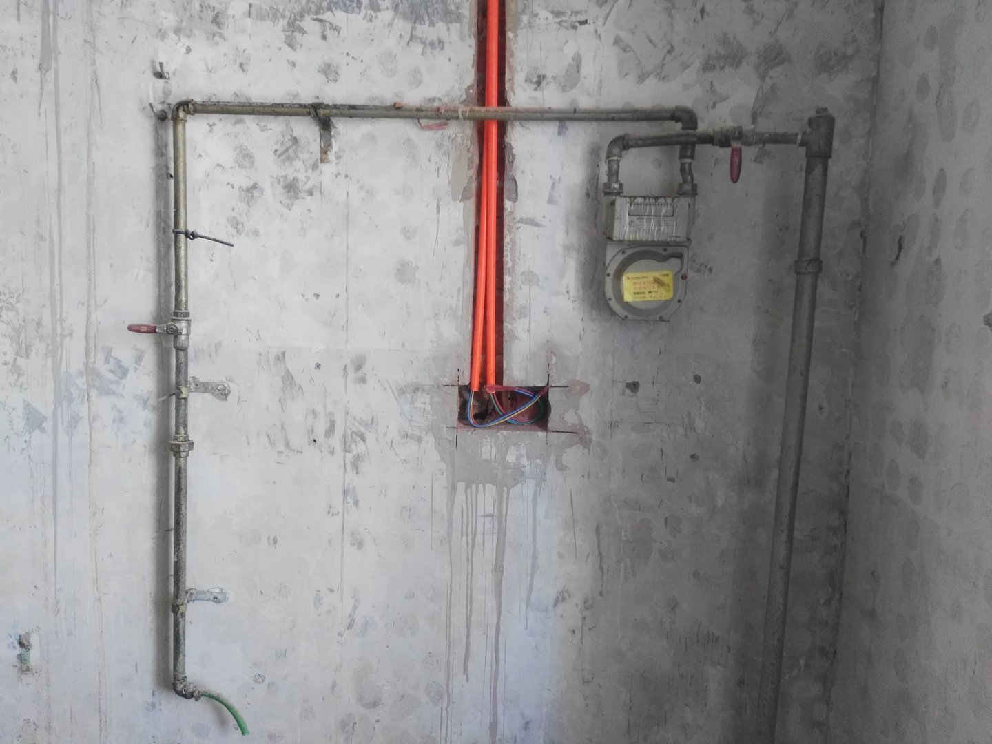 燃气表位置有什么要求