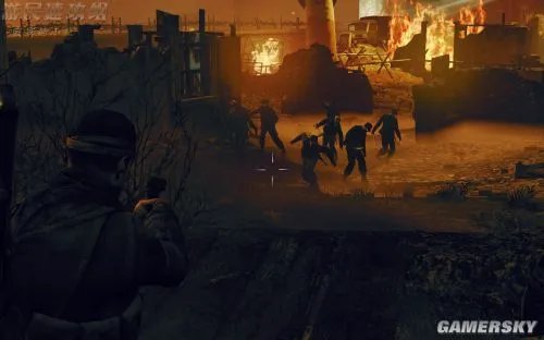 游民速攻组《狙击精英：纳粹僵尸部队2》图文攻略