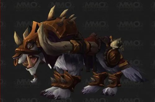 魔兽世界5.4补丁中新增坐骑一览汇总分享