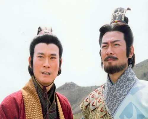 楚汉争霸项羽刘邦电视剧