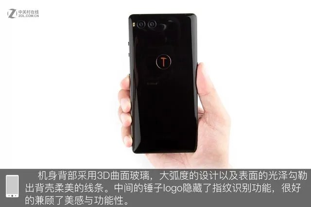 配置顶级后匠心还在?锤子R1拆解评析