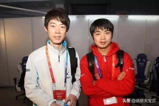 为什么wcg没有英雄联盟？