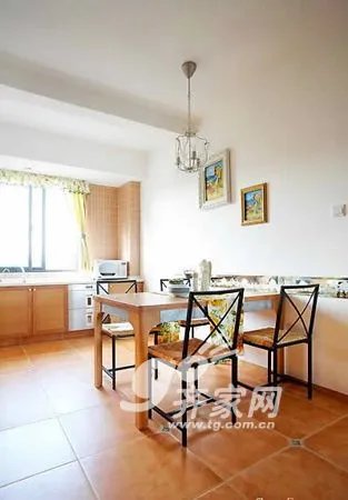 经典橙香小屋 最完美的113平三房