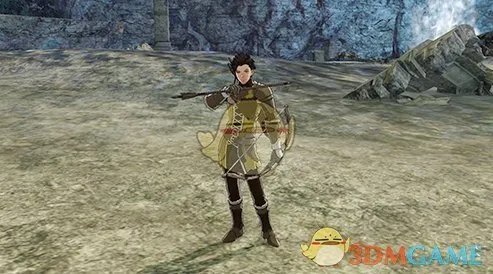 《火焰纹章：风花雪月》弓箭手兵种说明