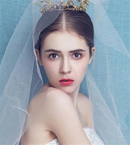 新娘发型图片大全韩式风格 整体造型搭注意点盘点