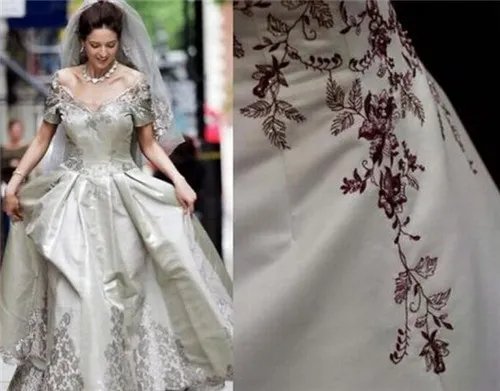 世界上最贵的婚纱盘点 真是没有办法不喜欢呀