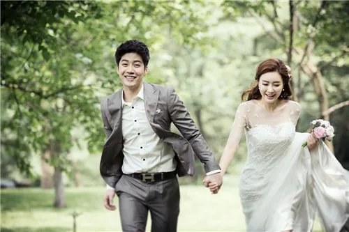 个性婚纱照图片大全  90后婚纱照什么风格好看