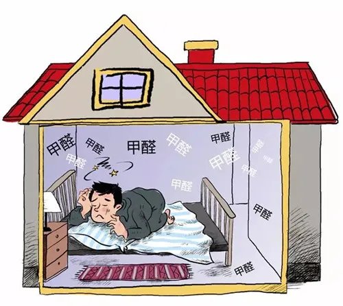 深圳室内除甲醛公司靠谱吗