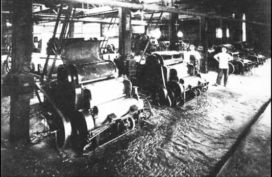 近代工业革命为什么没有发生在中国