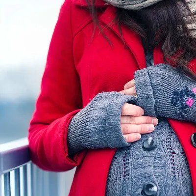 刚怀孕有什么症状?