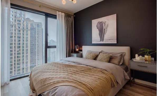 60平米两室一厅装修效果图 各出奇招你选哪套?