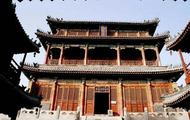 保定一日游最佳景点