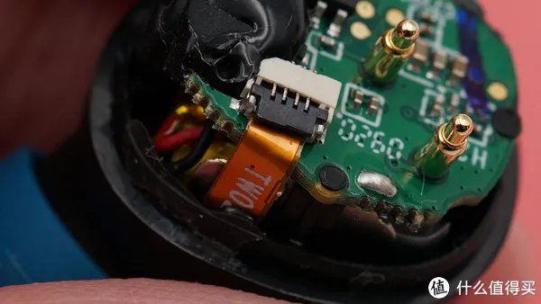 拆解报告:JLab Go Air 真无线运动耳机