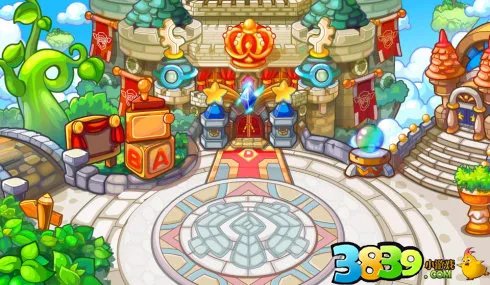 多克多比的童话世界攻略