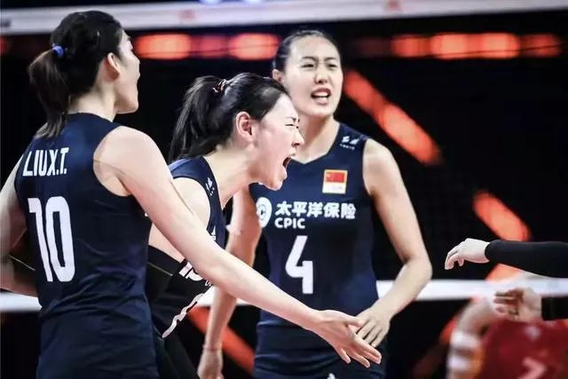 今天下午中国女排VS比利时女排的比赛你怎么看？