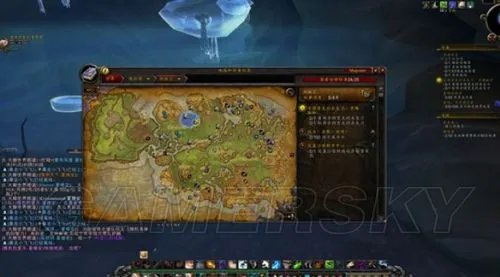wow魔兽世界6.1 哈里森琼斯获取攻略 古特里克的杀生刀图文攻略