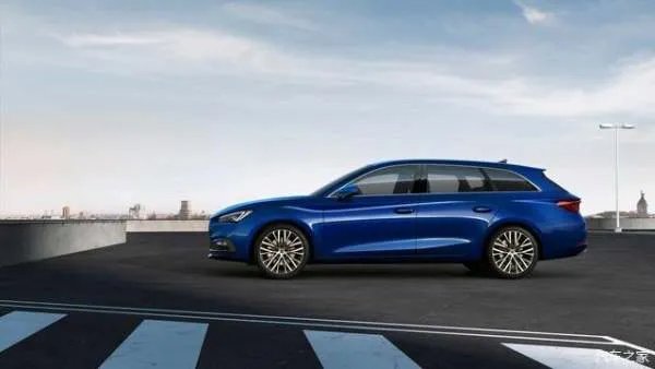 新一代西雅特Leon发布，比高尔夫8更好看，期待国产上市的那一天